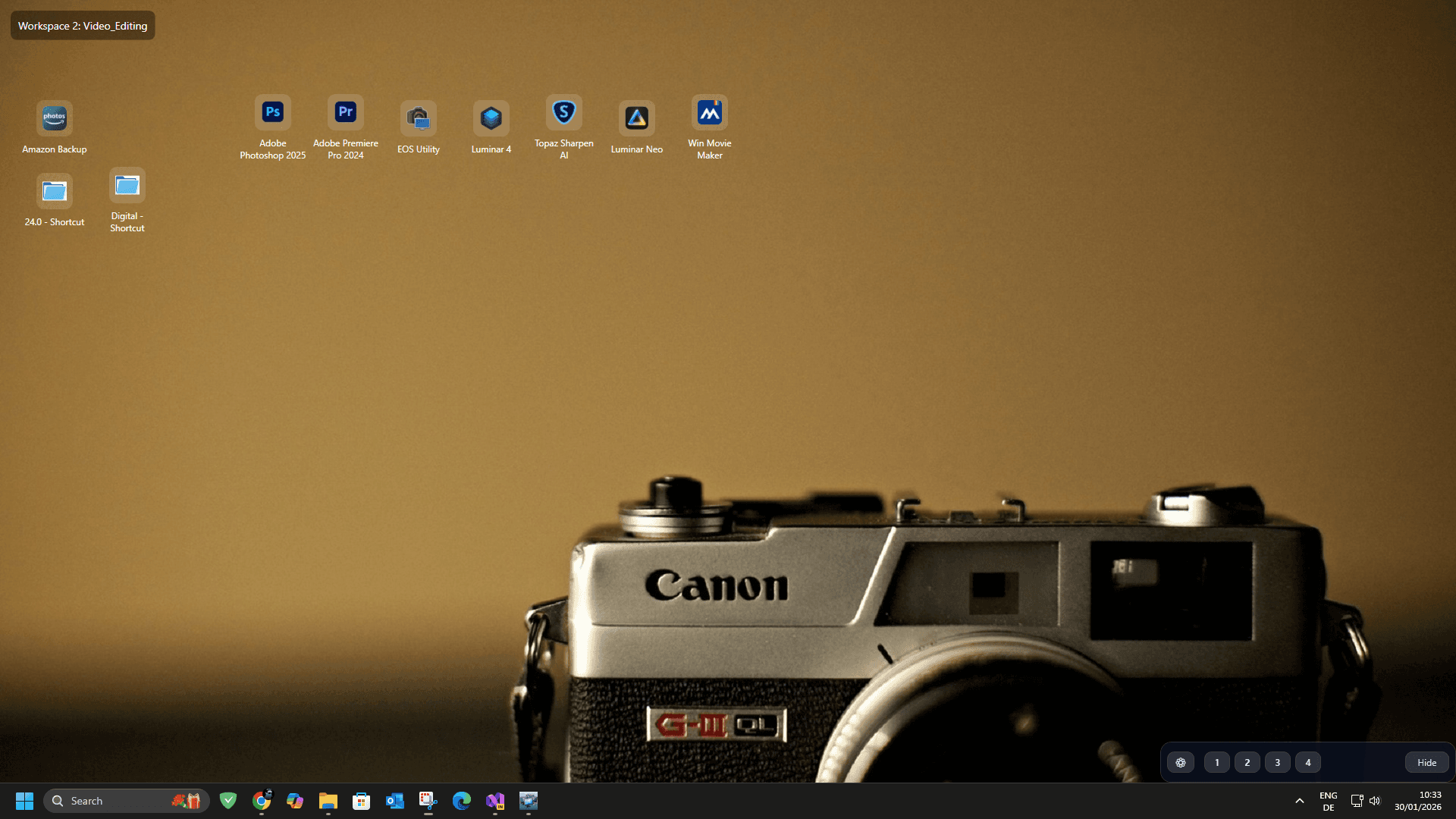 MultiDesk screenshot 6