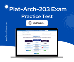 Salesforce Plat-Arch-203 Practice Test