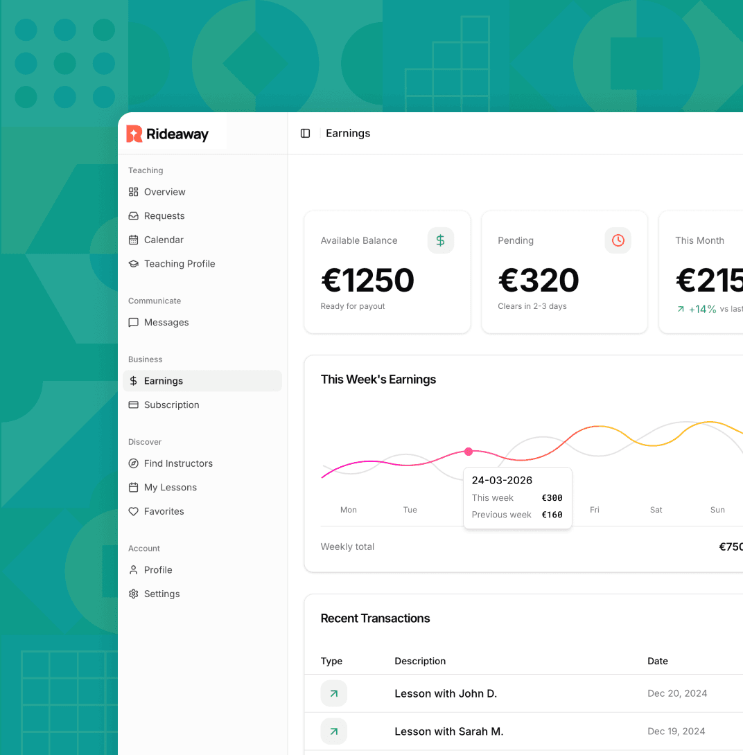 Rideaway screenshot 5