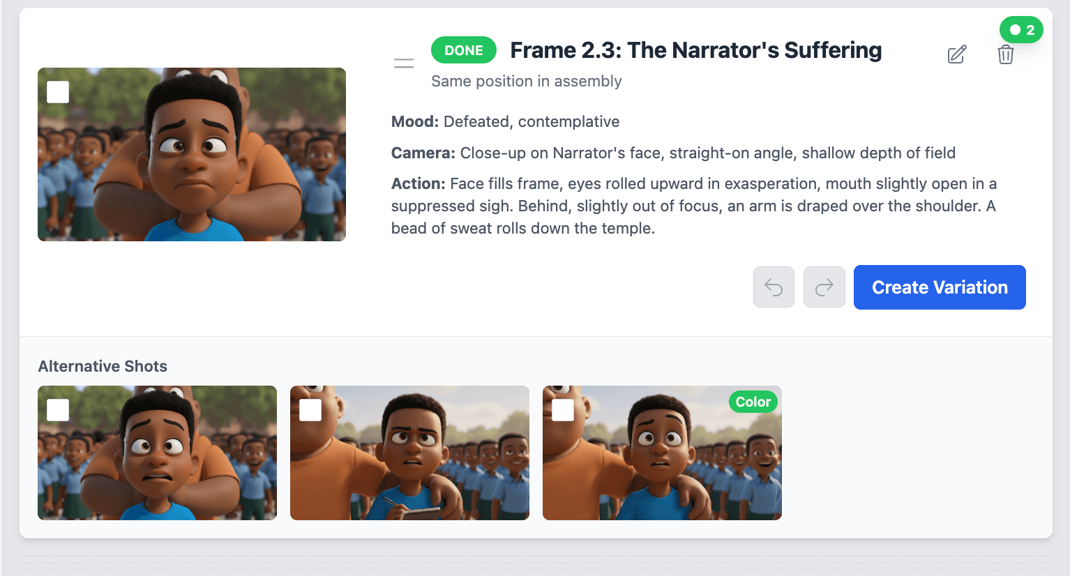 Page2Play screenshot 3
