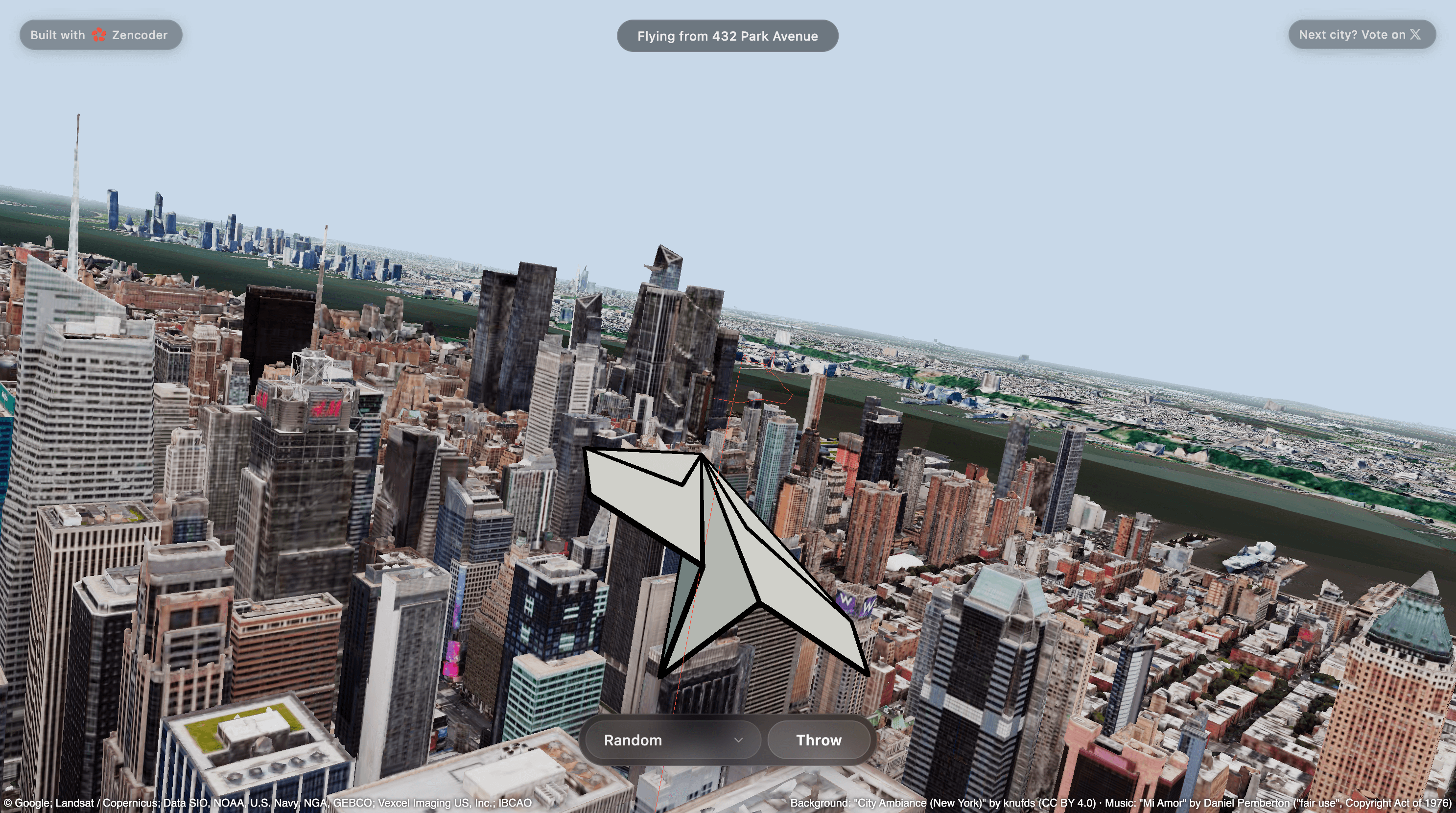 Paper Plane Simulator screenshot 8