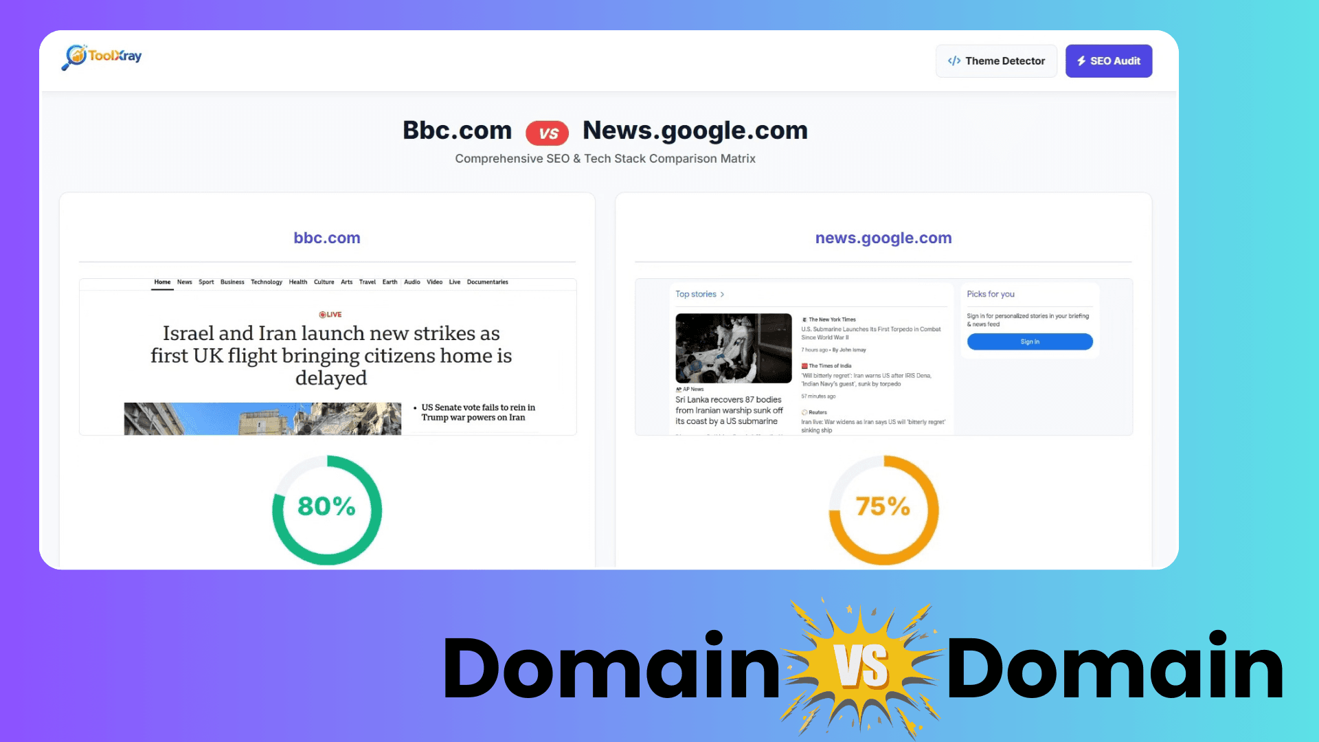 ToolXray screenshot 3