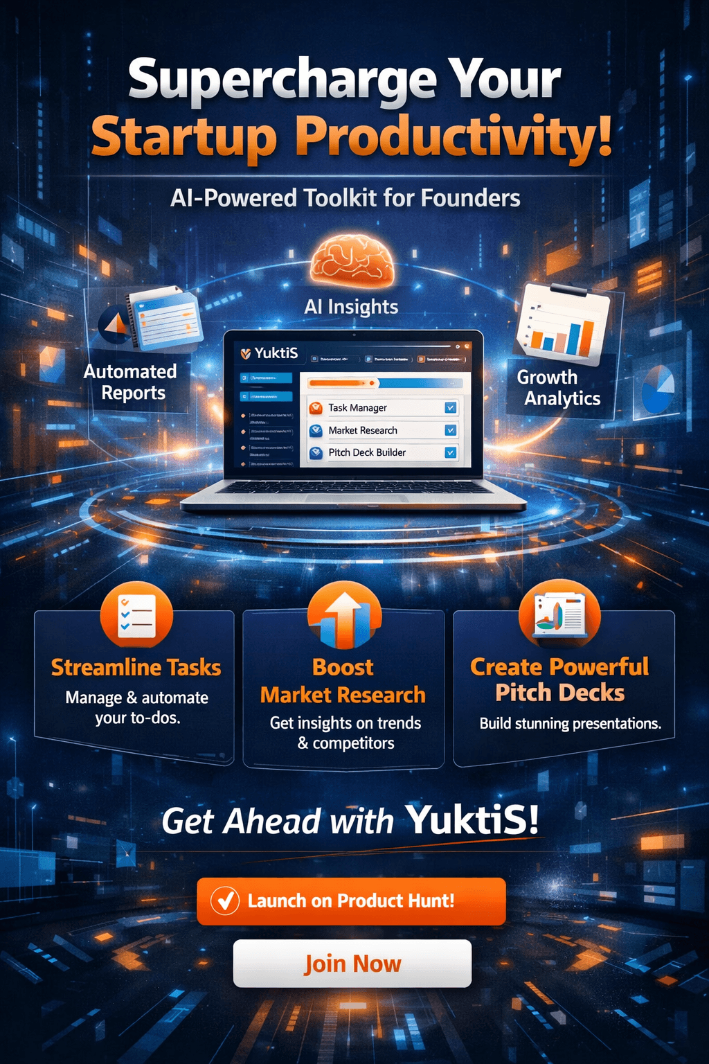 Yuktis screenshot 1
