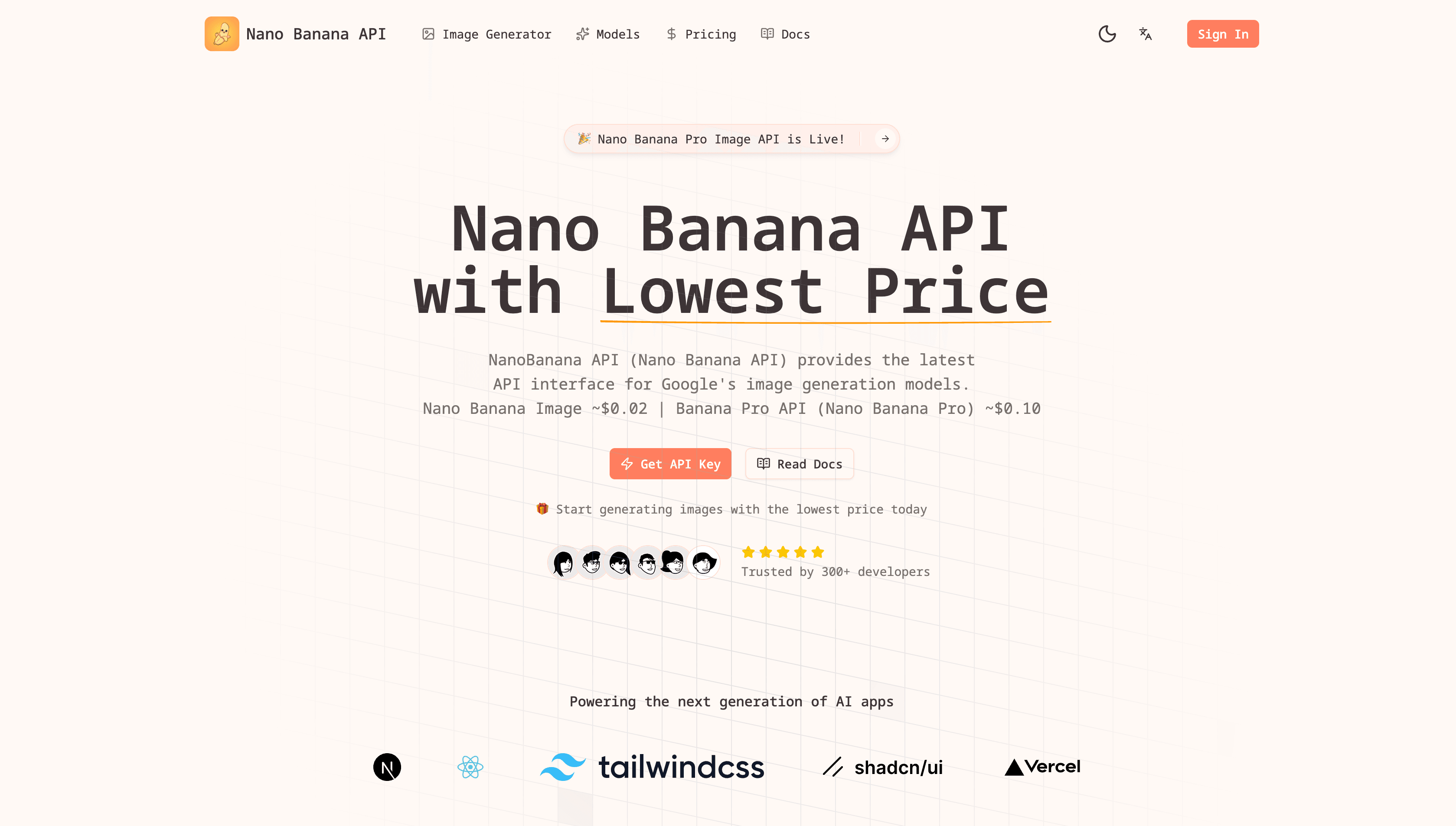 Nano Banana API screenshot 3