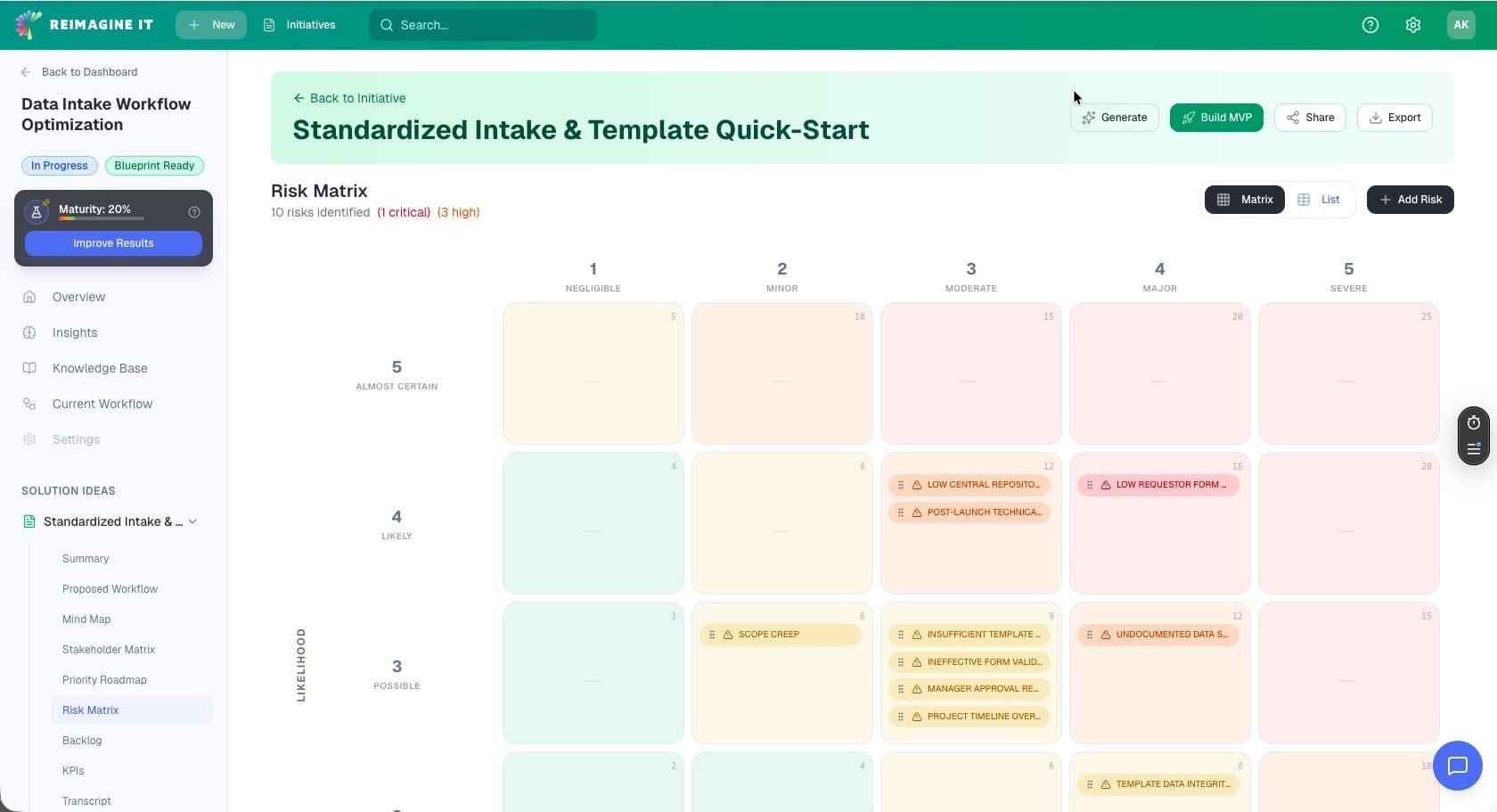 Reimagine It screenshot 7
