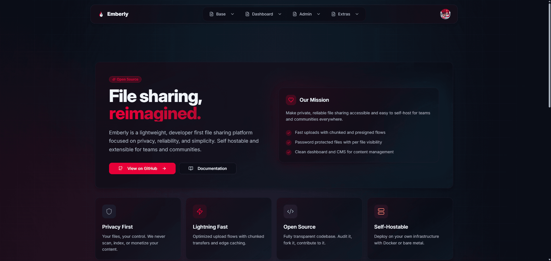 Emberly screenshot 9