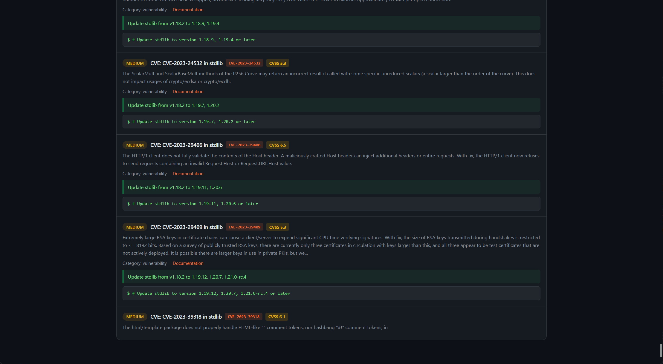 usulnet — DevOps & SysAdmins UI screenshot 43