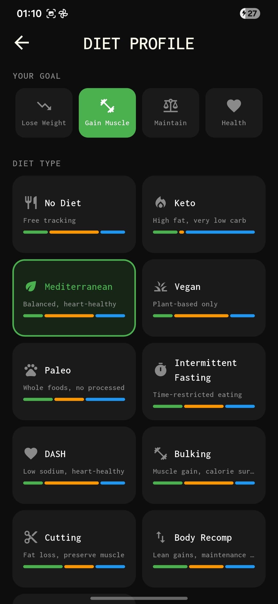 MacroLens screenshot 2