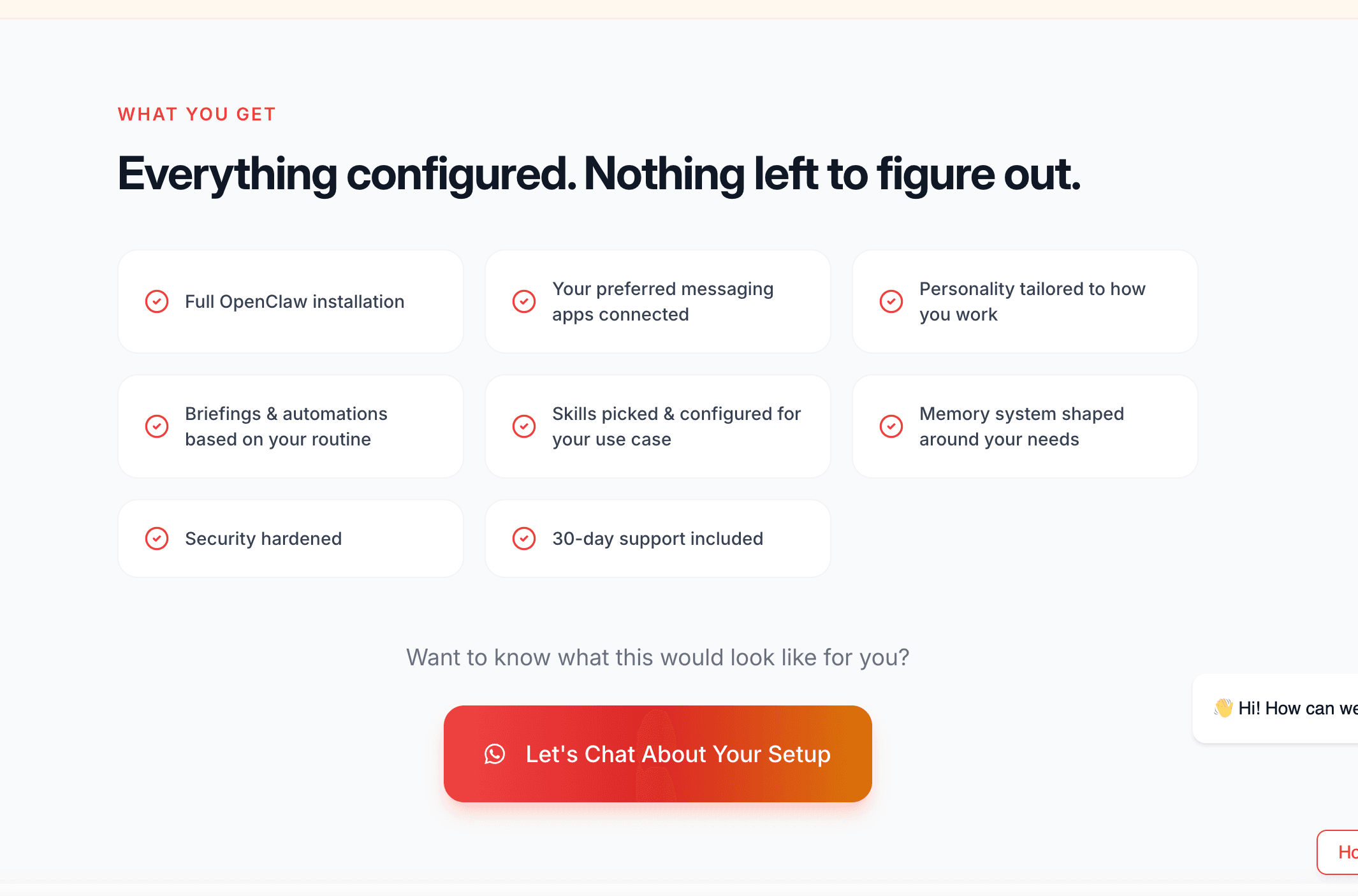 NeedHelpWithOpenClaw screenshot 5