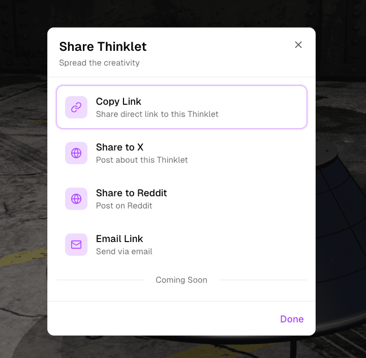 Thinklet.io screenshot 12