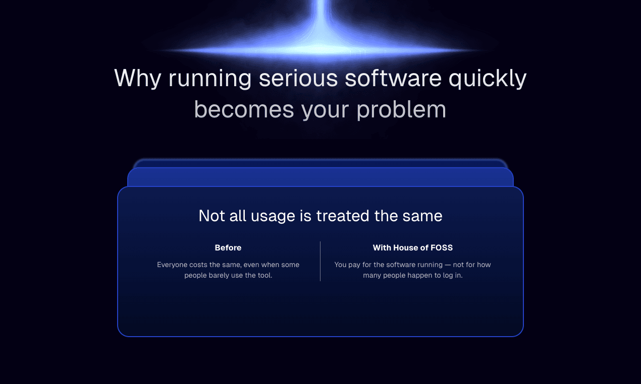 House Of FOSS 2.0 screenshot 4
