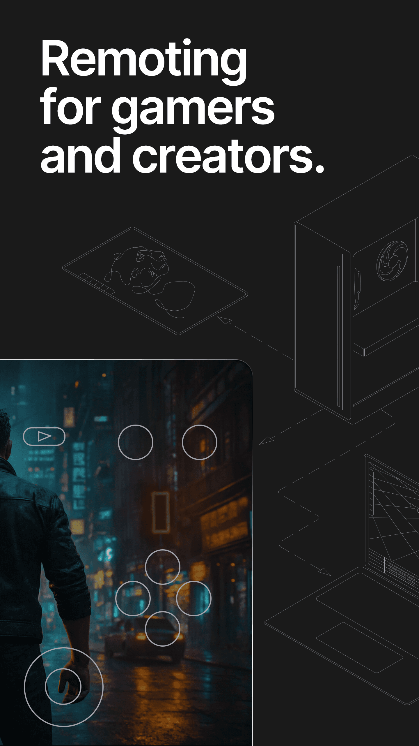 Chromaport screenshot 2