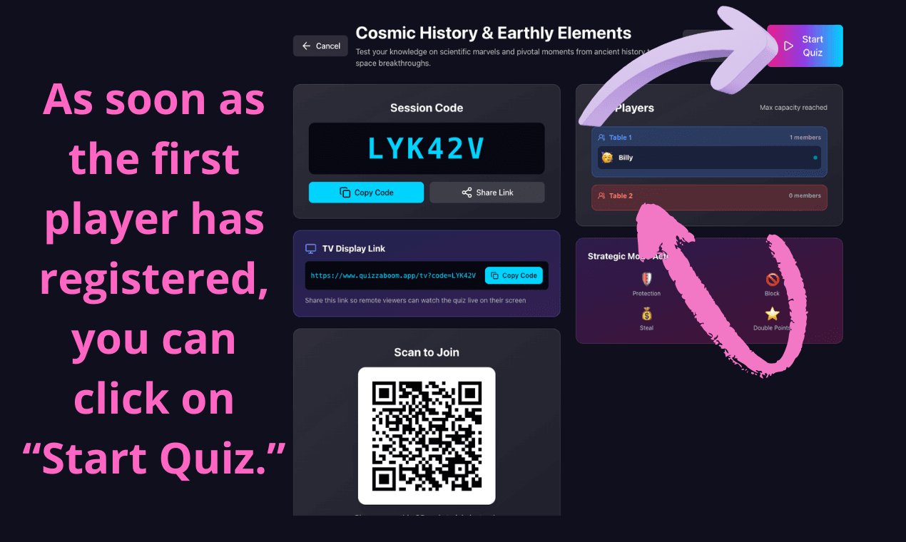 QuizzaBoom screenshot 5