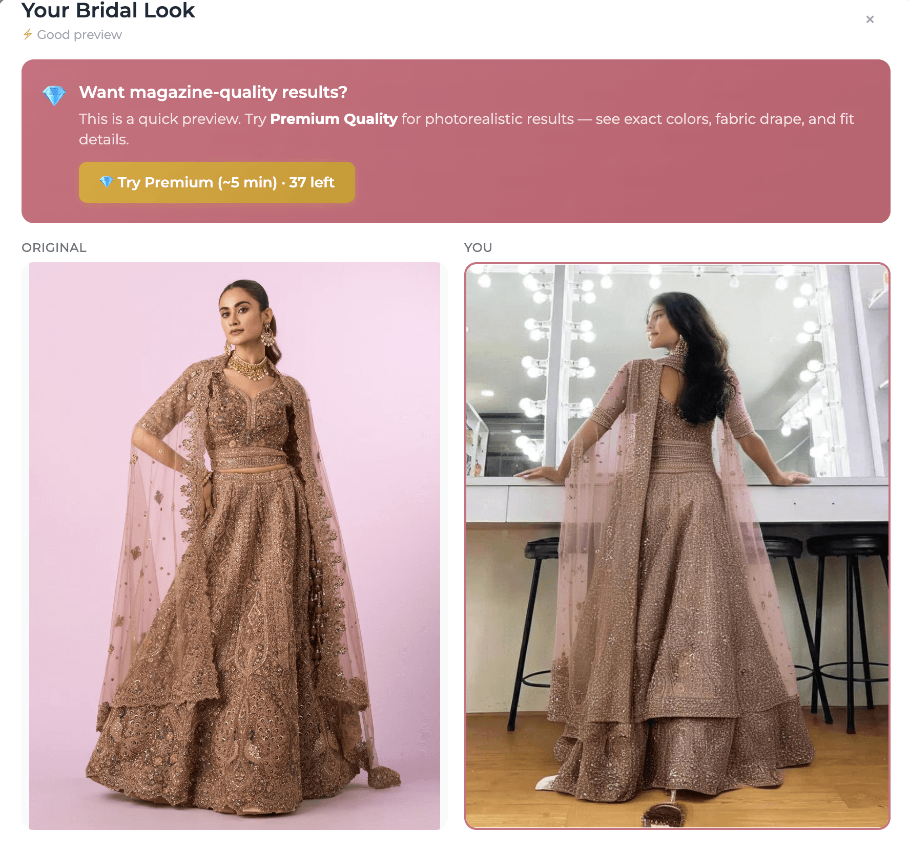 Style My Bride screenshot 3