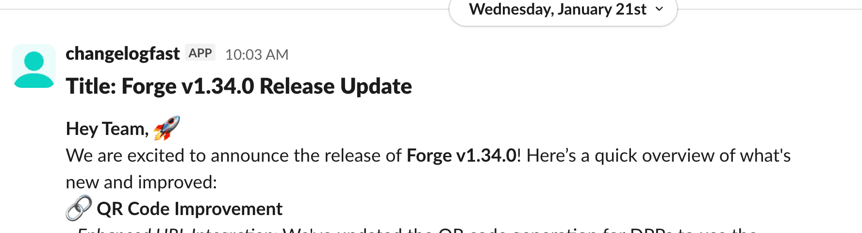 changelogfa.st screenshot 3