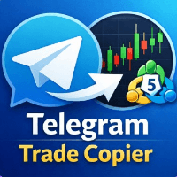 Copy trade telegram to mt5 screenshot 1