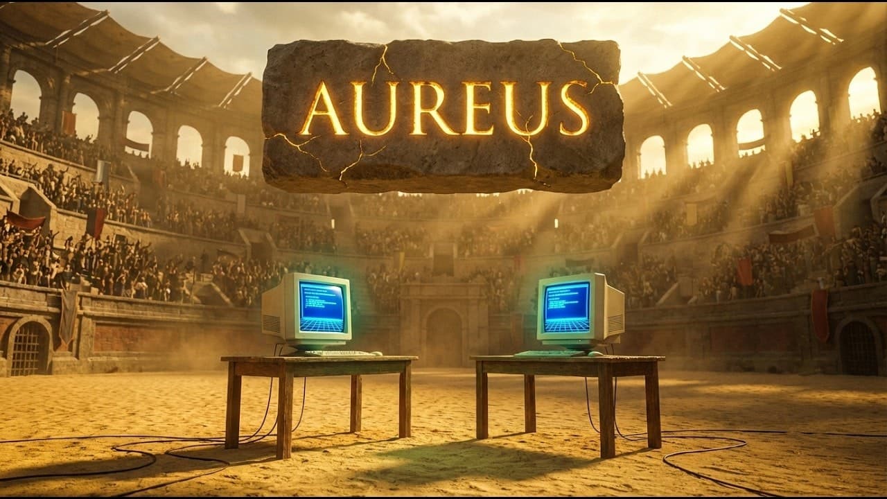 Aureus Arena screenshot 1