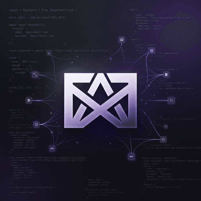 AgentMailr screenshot 1