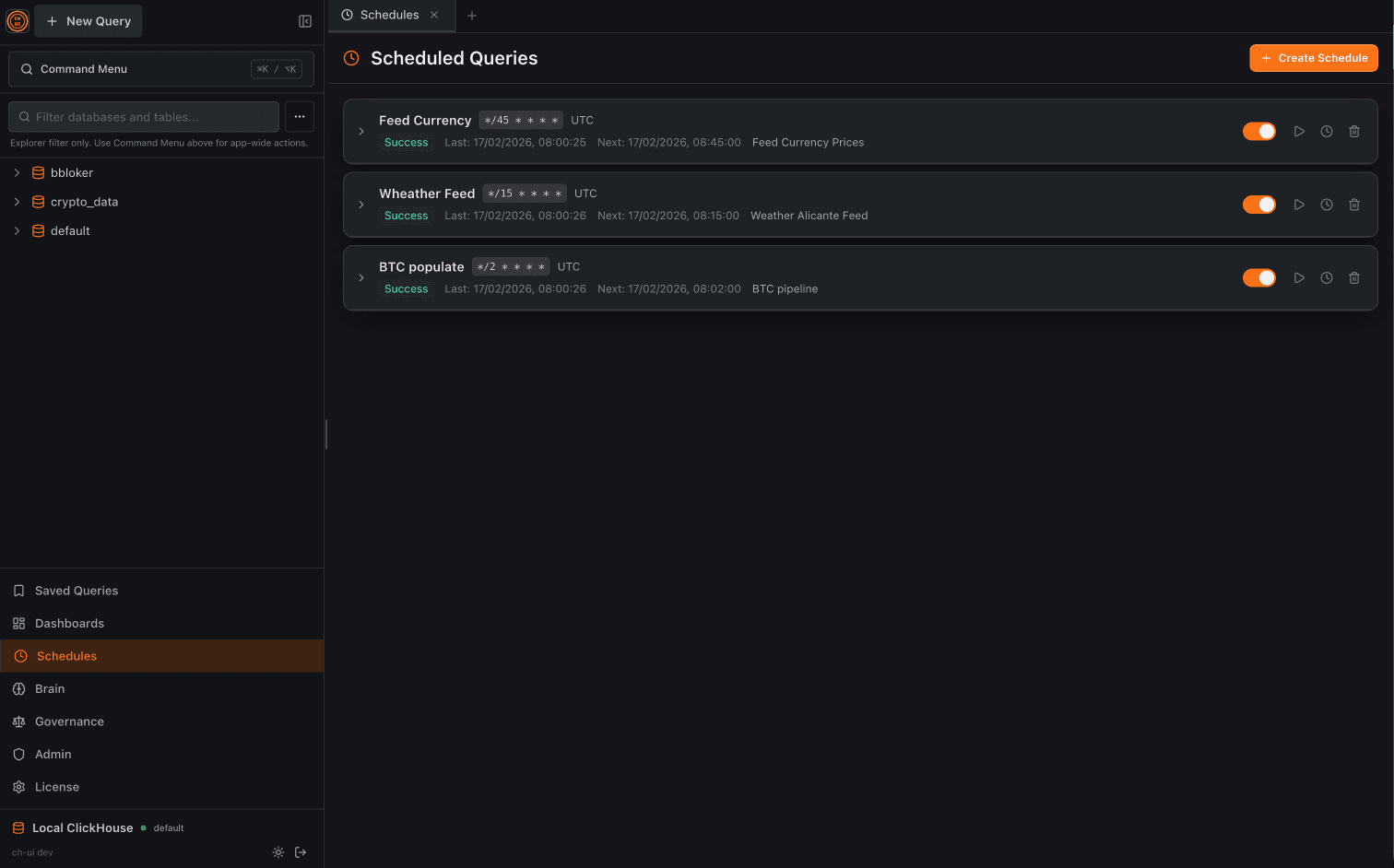 CH-UI - Data is better when we see it screenshot 1