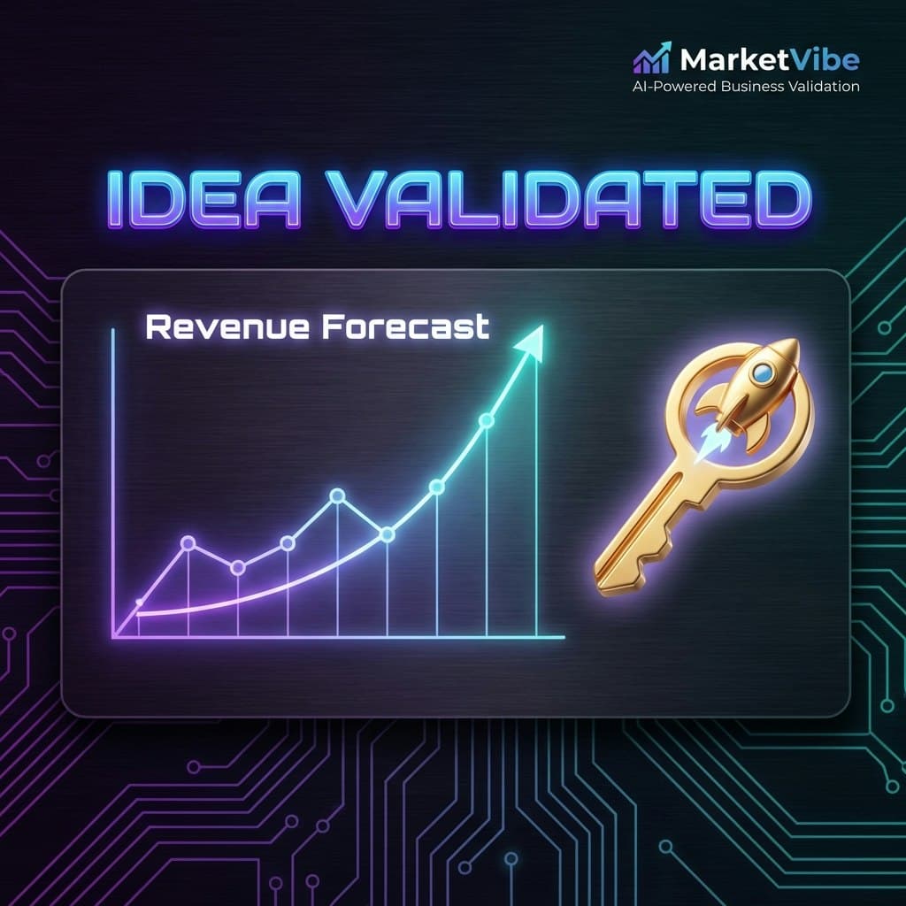 MarketVibe screenshot 1