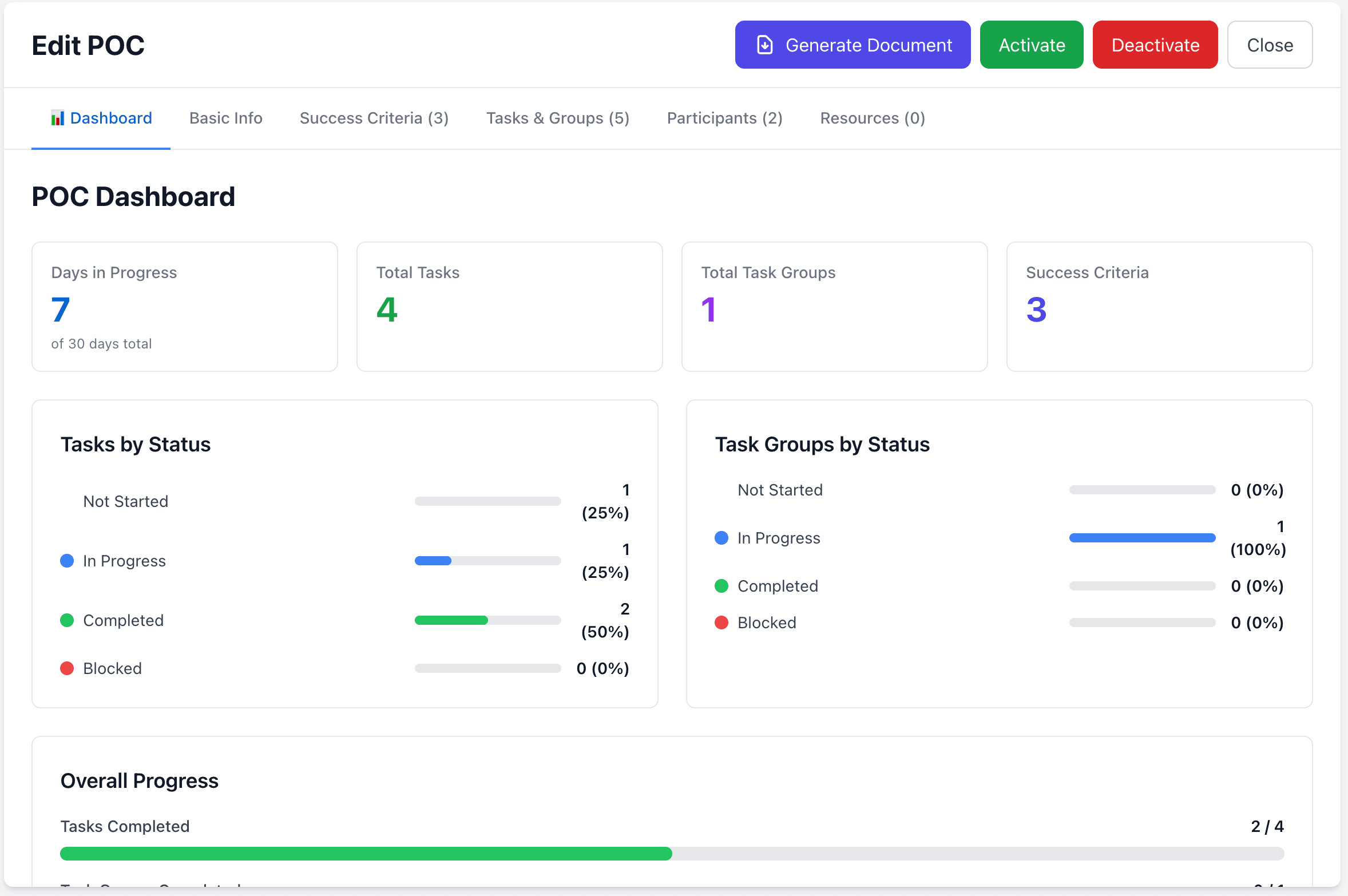 Transform Your POC Process Into Revenue screenshot 1