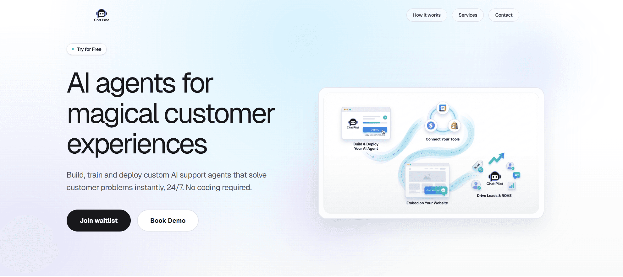 Chat Pilot screenshot 1
