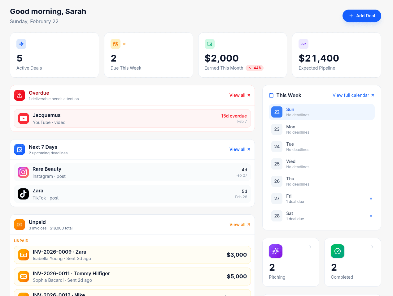 CollabCord screenshot 1
