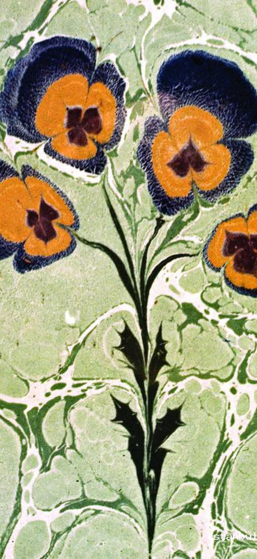 Ebru — Turkish Paper Marbling screenshot 13