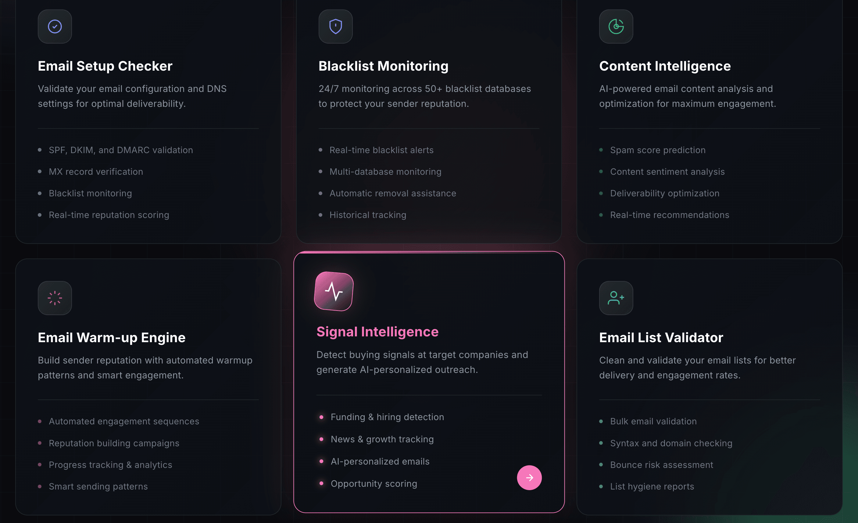 Autoinbox screenshot 4