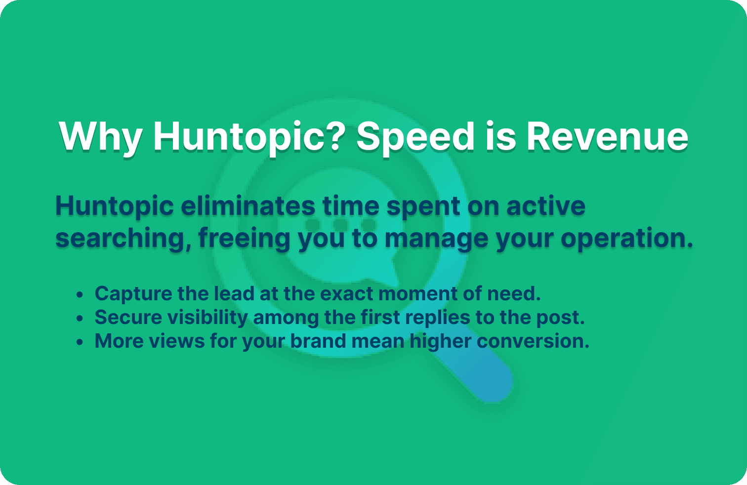 Huntopic screenshot 5