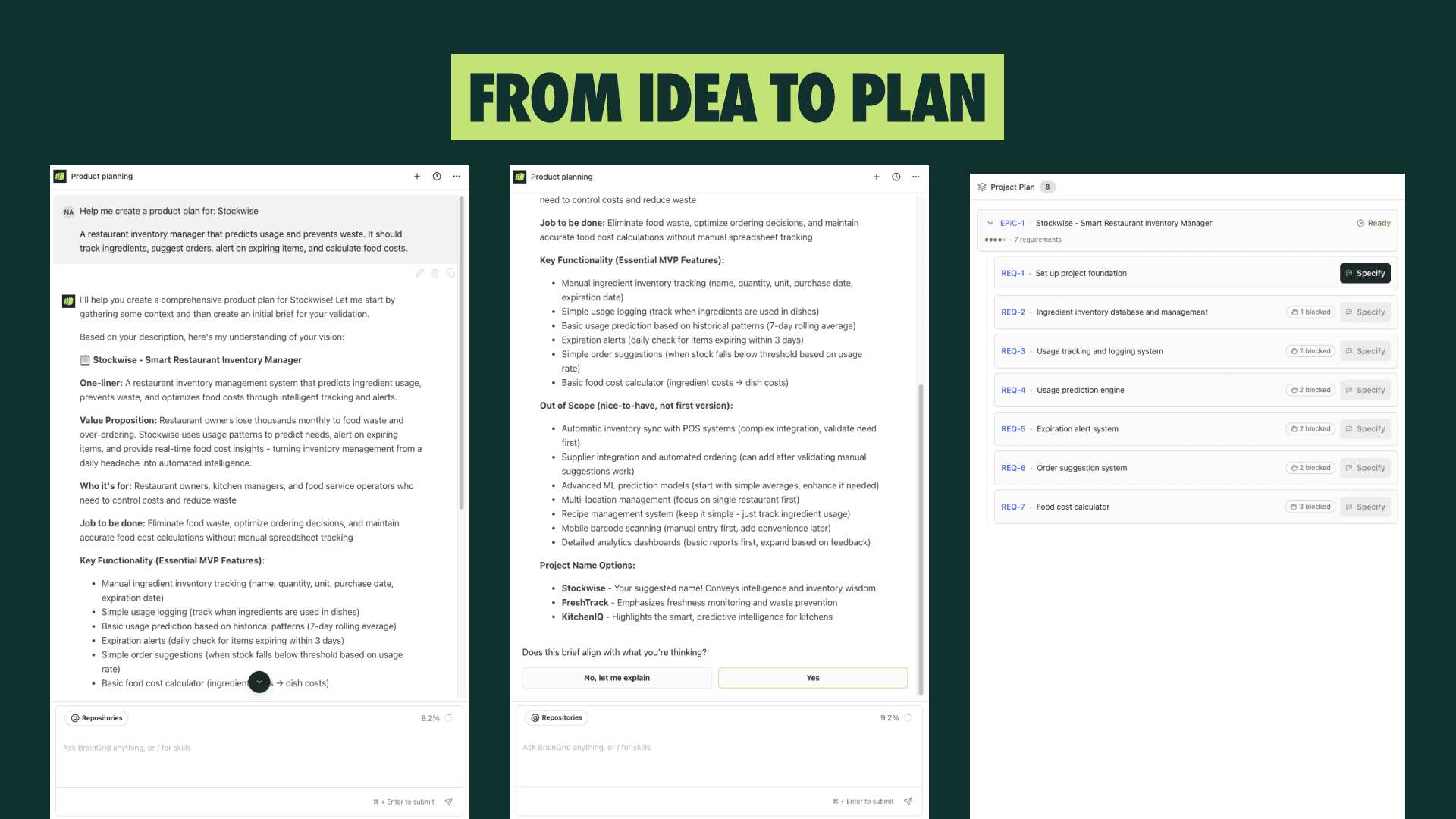 BrainGrid screenshot 7