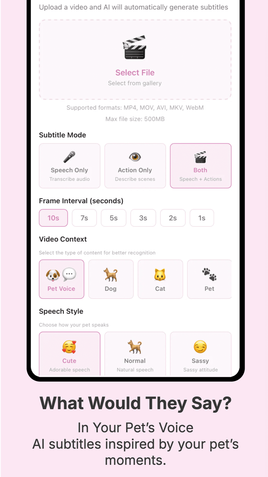 Cherinity screenshot 5