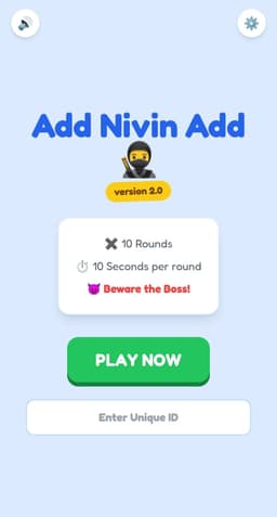 Add Nivin Add V2.0
