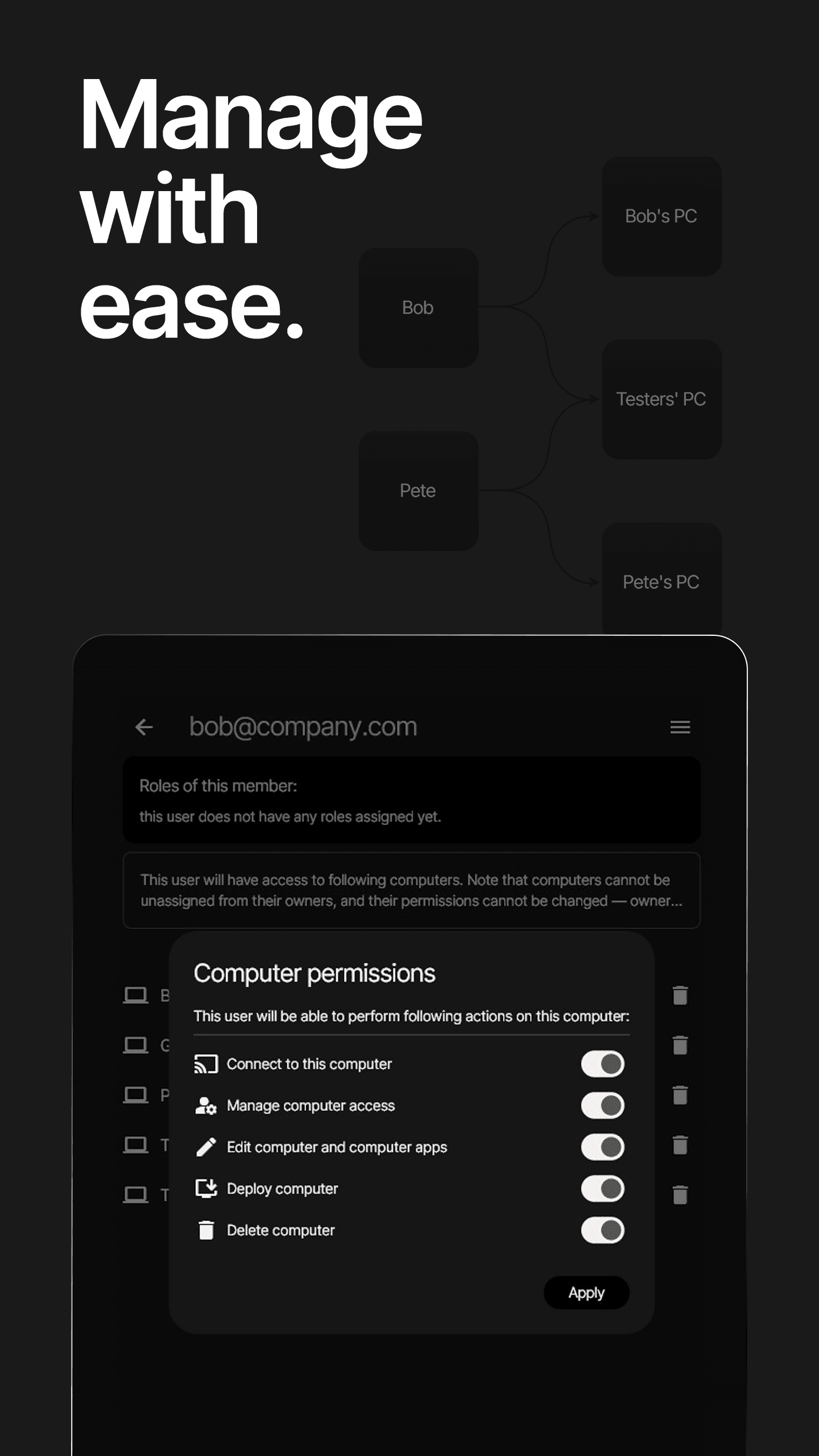 Chromaport screenshot 7