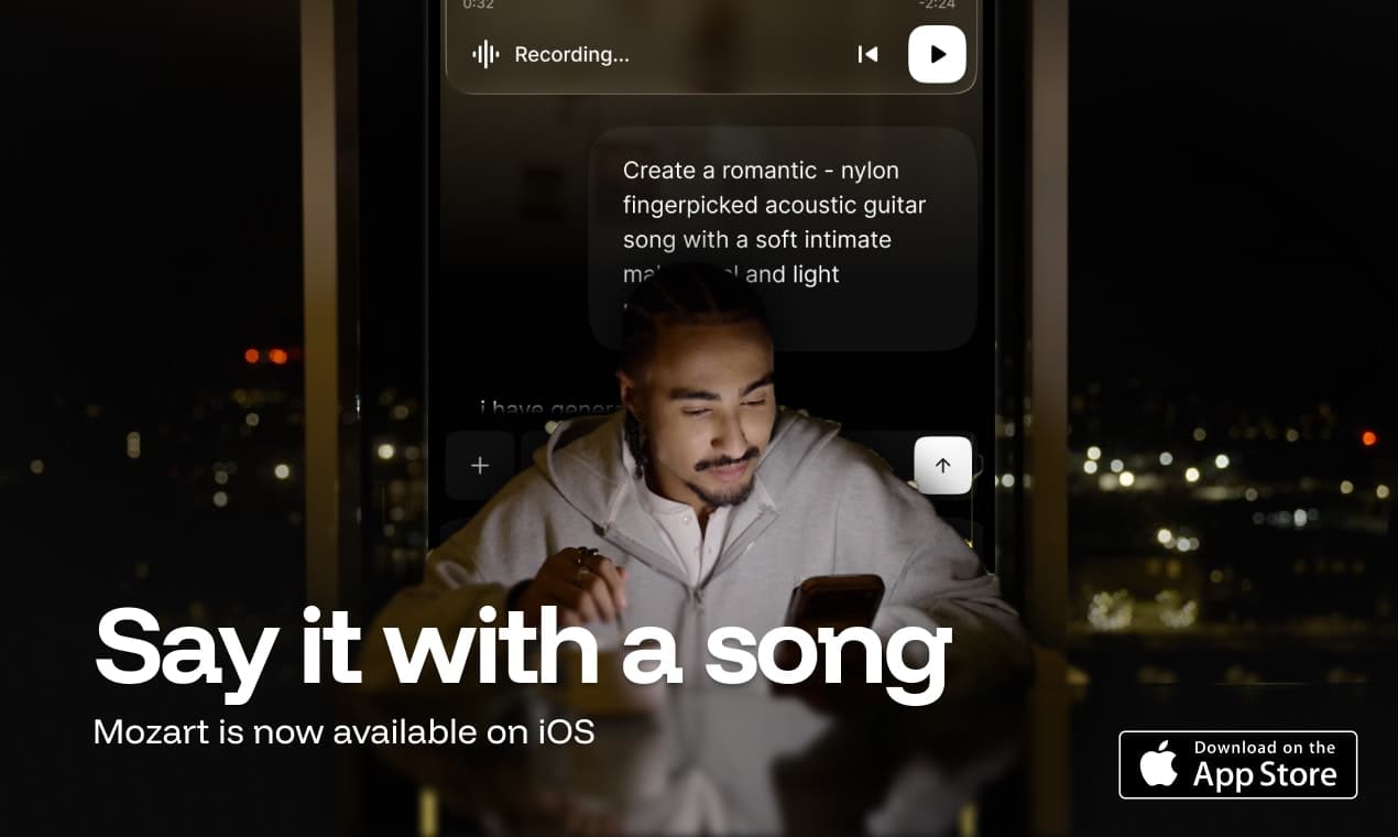 Mozart for iOS screenshot 2