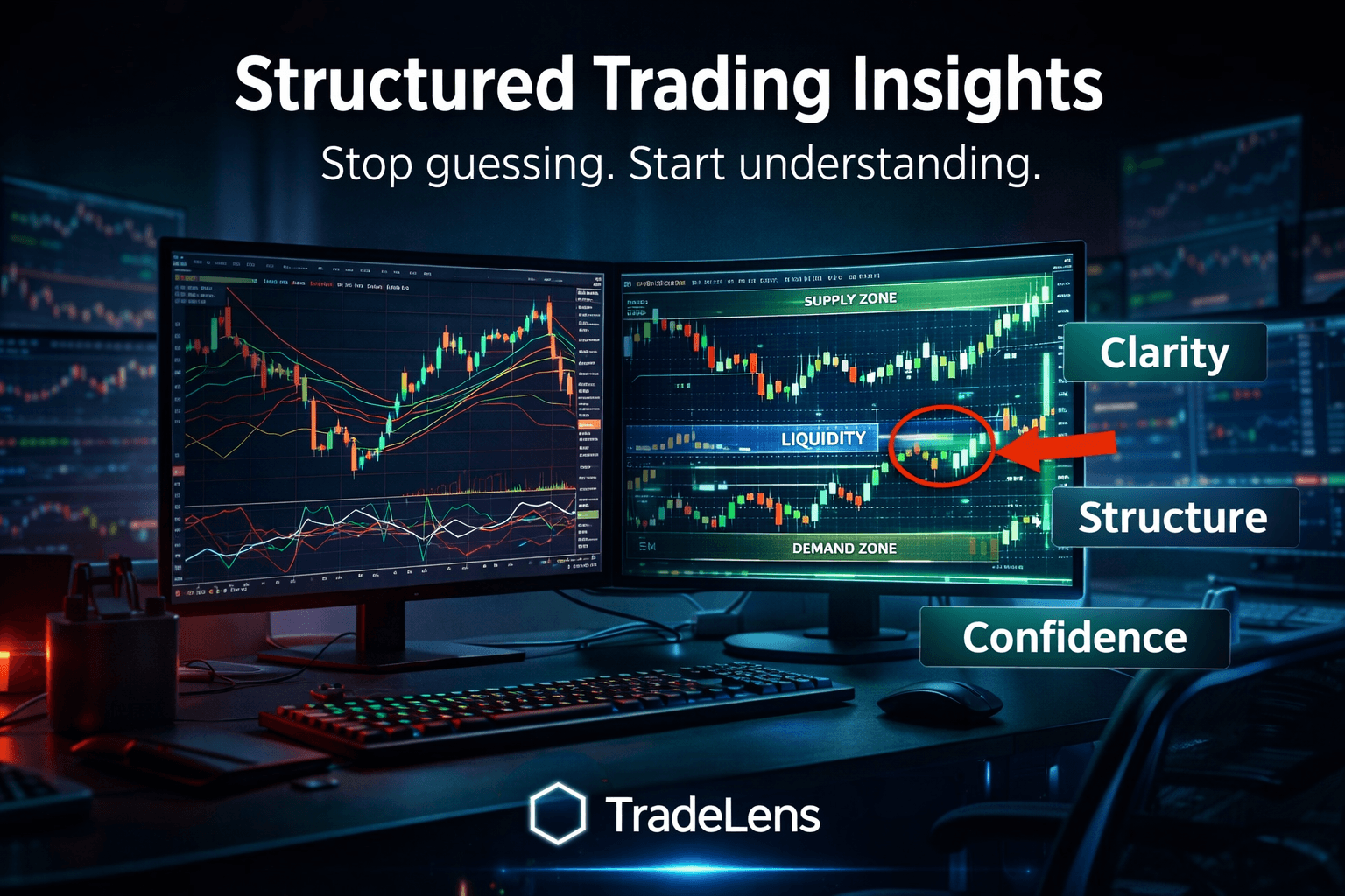 TradeLens screenshot 1