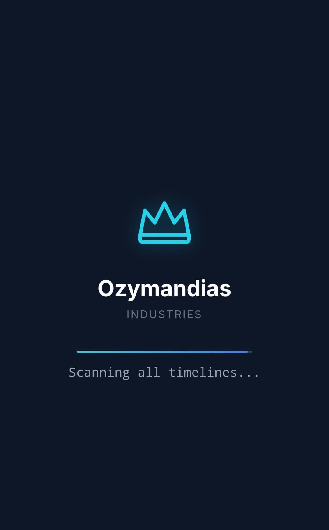 Ozymandias screenshot 14
