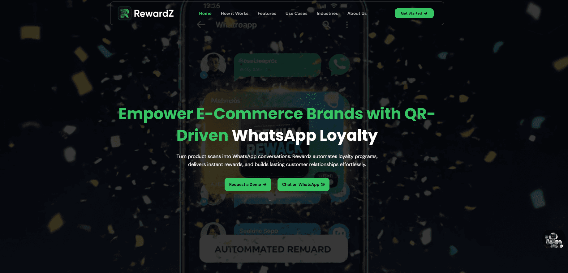 Rewardz screenshot 2