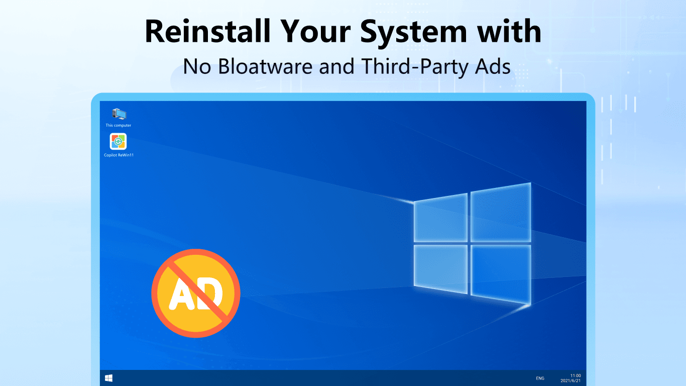 System Reinstaller Pro screenshot 4
