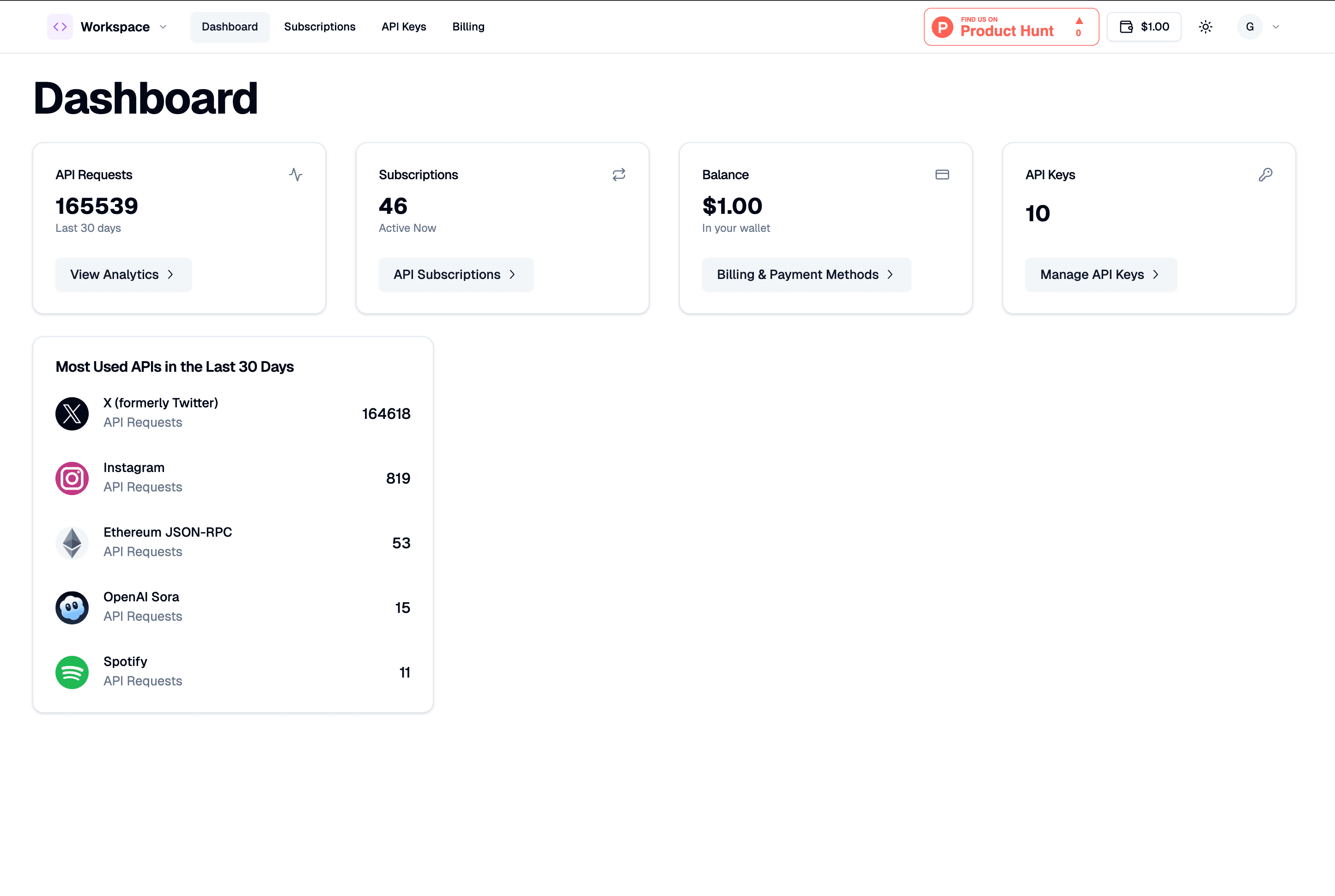 JoJ API screenshot 4