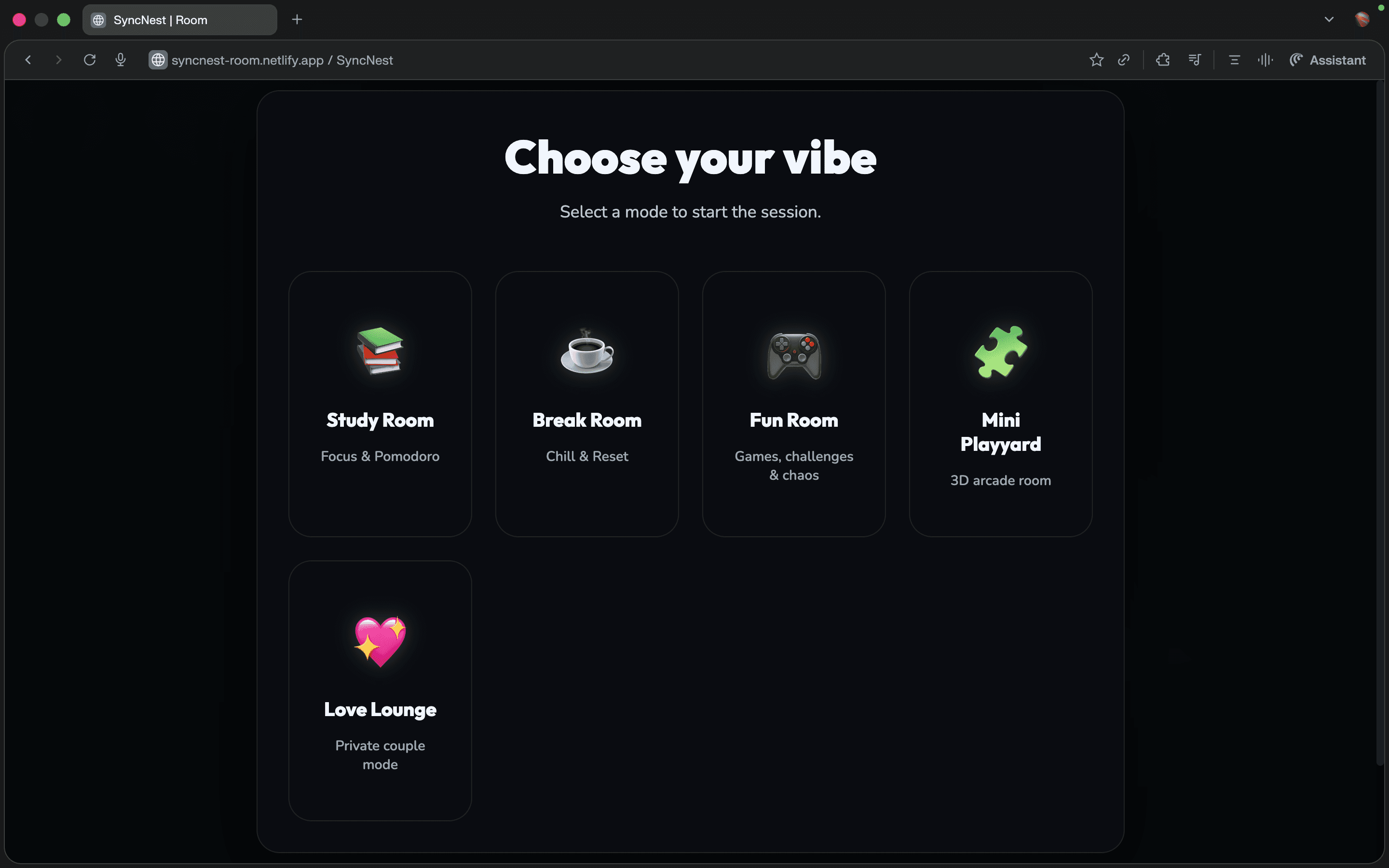 SyncNest screenshot 2