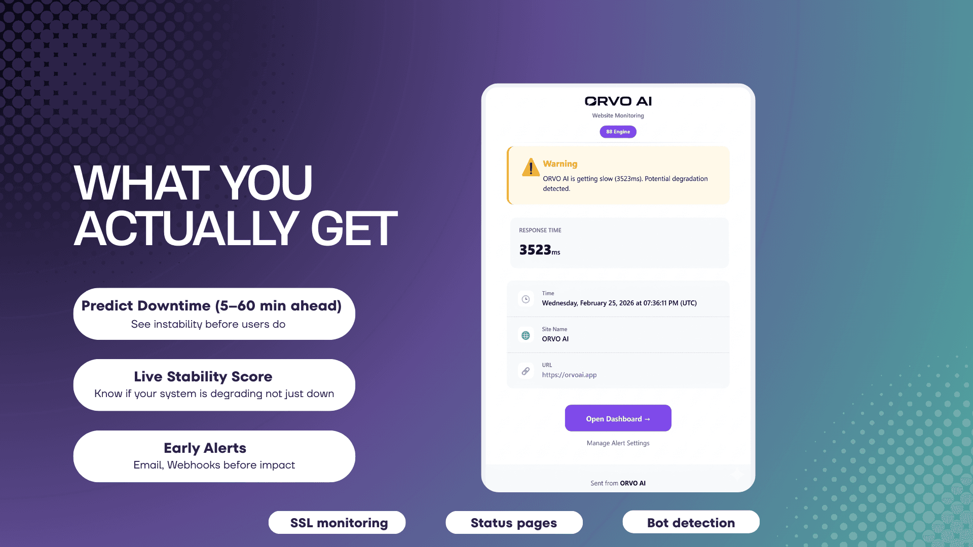 ORVO AI screenshot 4