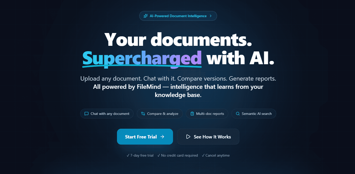 AiFiler screenshot 1