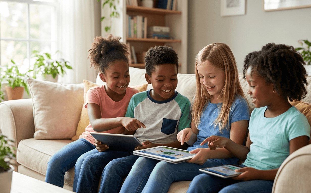 Kidy Ai screenshot 4