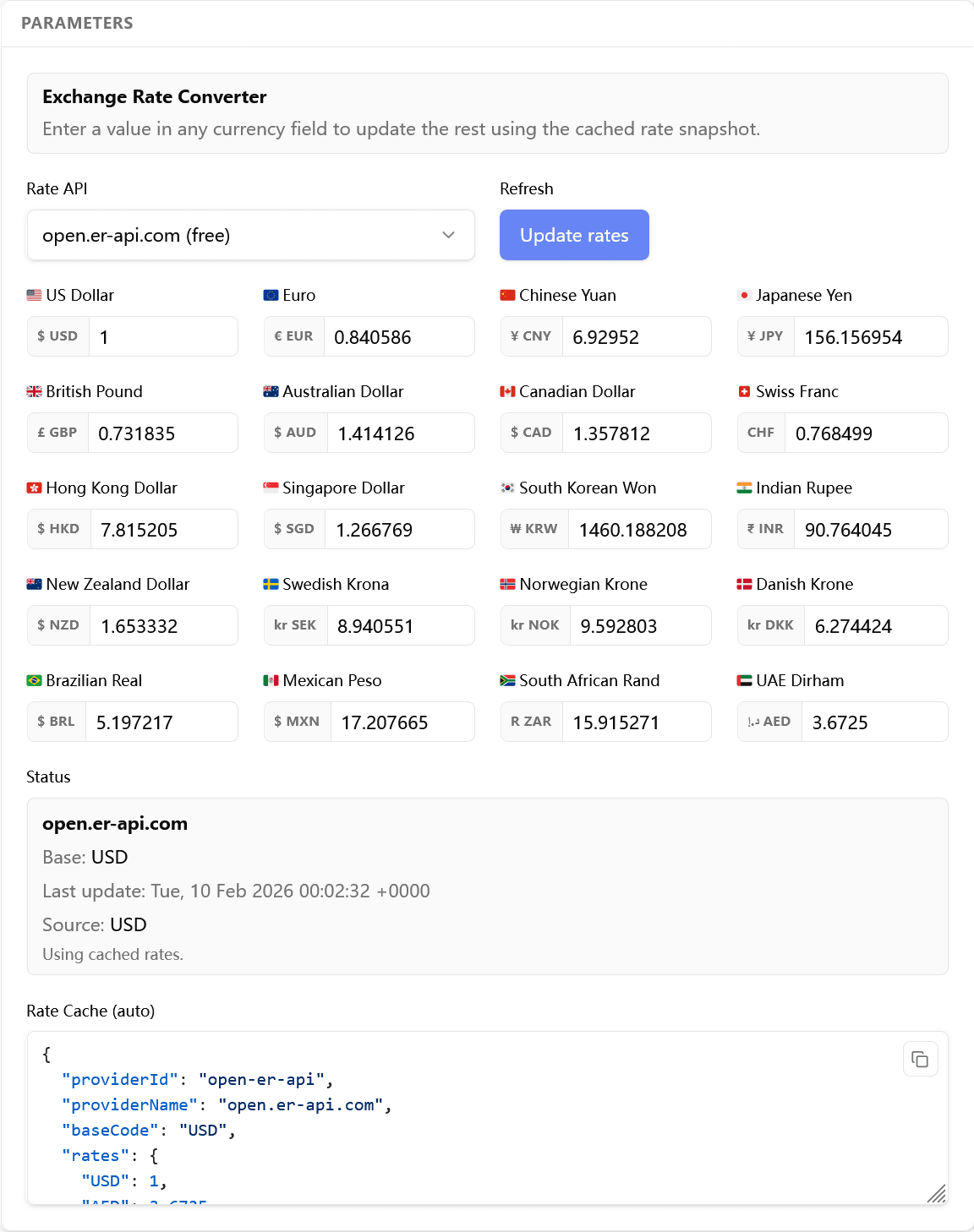 ToolBake screenshot 3