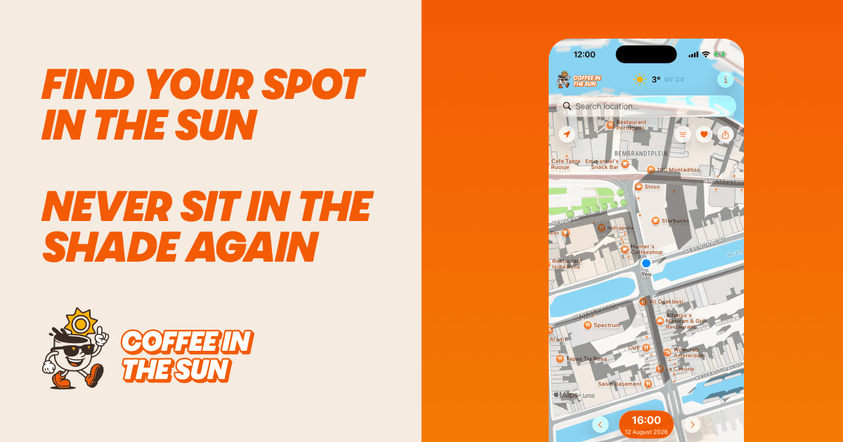 Coffee in the Sun V2.0 screenshot 1