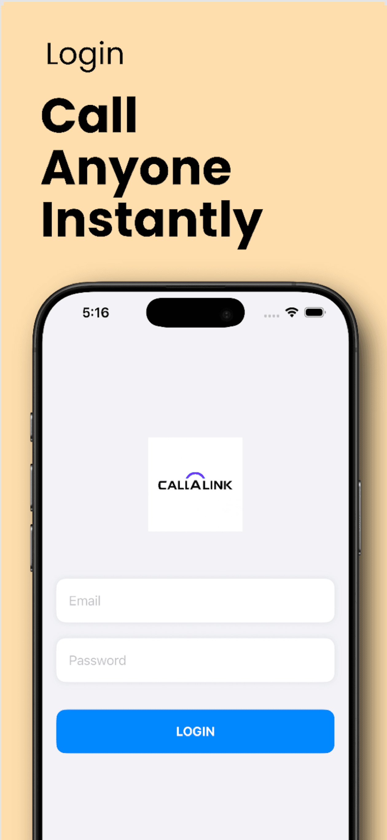 CallALink screenshot 2