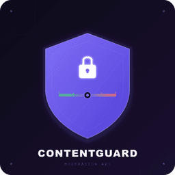 ContentGuard — Content Moderation