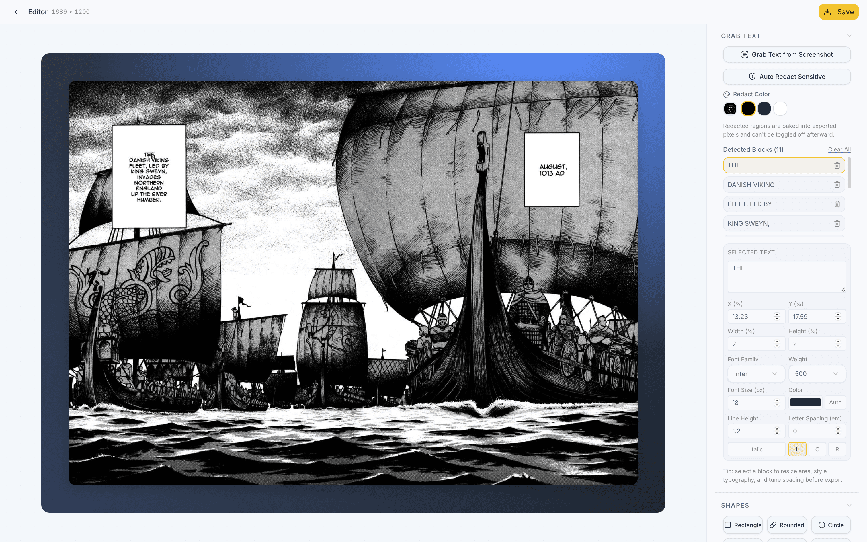 Clippery screenshot 2