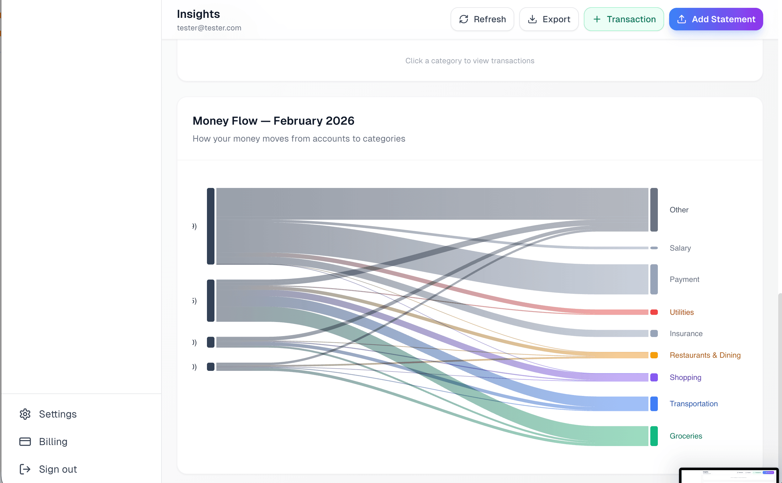 LedgerLens screenshot 6